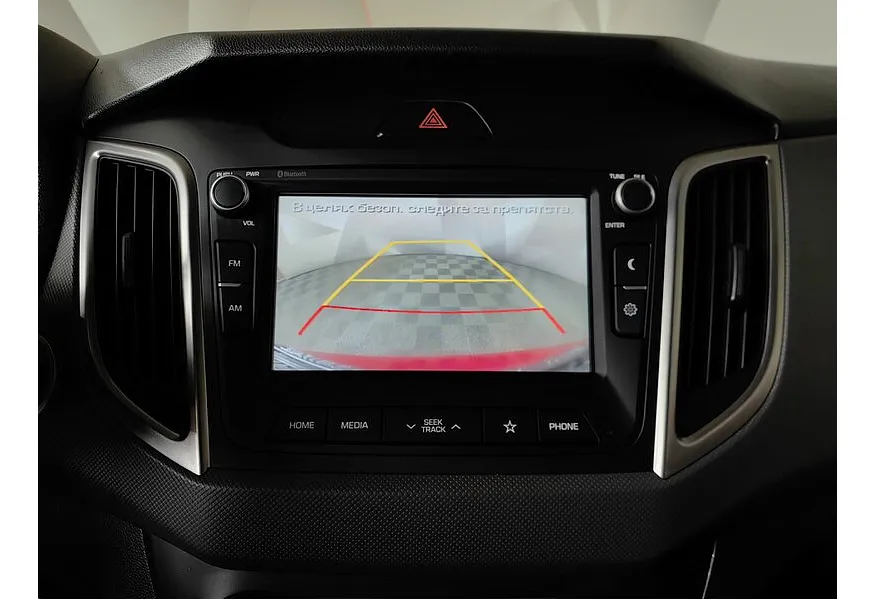 Hyundai Creta 2.0 AT AWD (149 л.с.) Travel Красный в АВИЛОН. Слайд №22