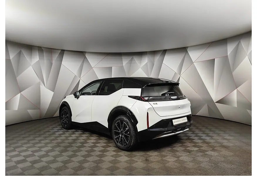 Zeekr X AT 4WD (428 л.с.) YOU Edition Белый в АВИЛОН. Слайд №4