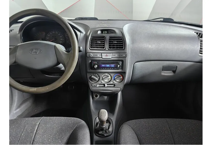 АВИЛОН - Hyundai Accent 1.5 MT (102 л.с.) Синий - slide 13