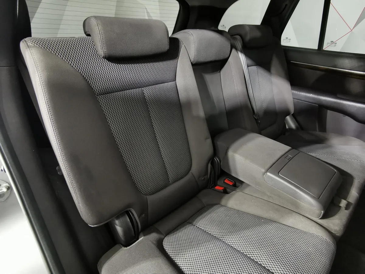 Hyundai Santa Fe 2.2 CRDi AT 4WD (197 л.с.) Comfort Серый в АВИЛОН. Слайд №15