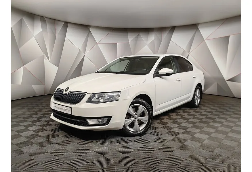 АВИЛОН - Skoda Octavia 1.4 TSI DSG (140 л.с.) Белый - slide 9450693