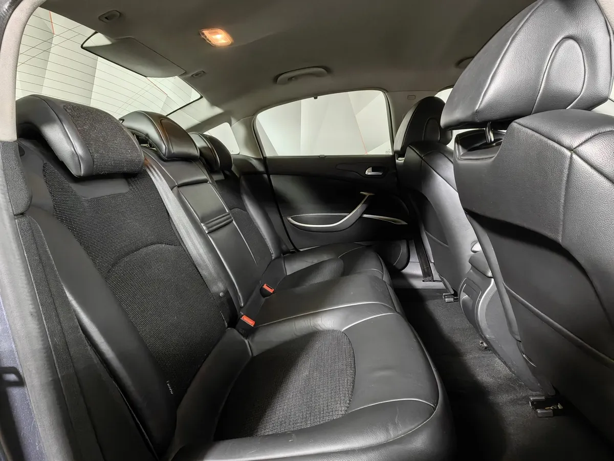 Citroen C5 1.6 THP AT (150 л.с.) Серый в АВИЛОН. Слайд №15