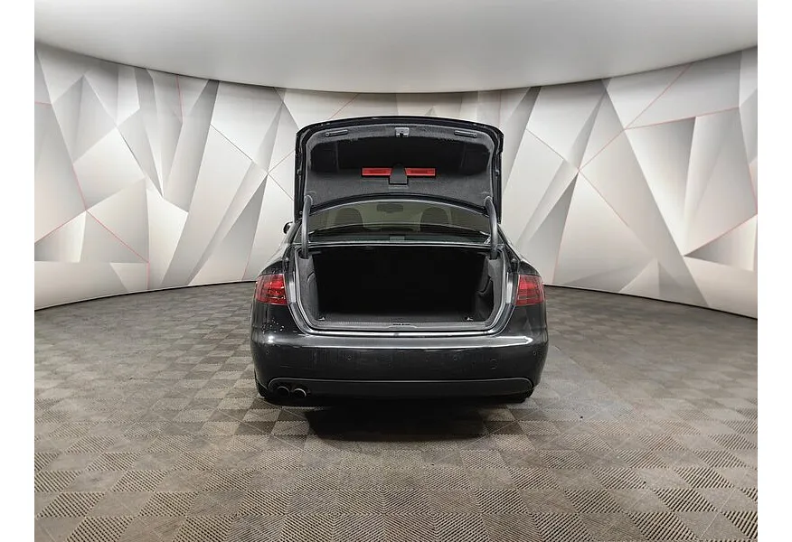 Audi A4 1.8 TFSI multitronic (160 л.с.) Черный в АВИЛОН. Слайд №12