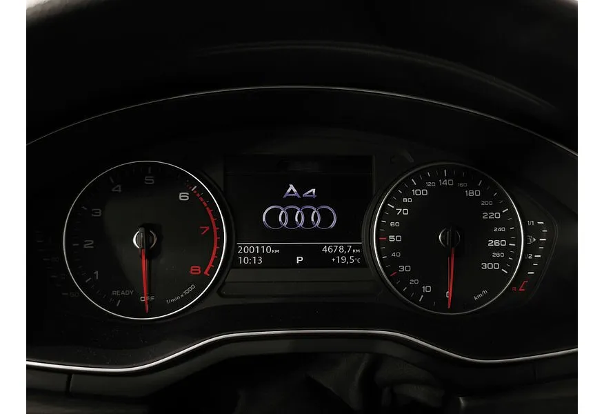 Audi A4 1.4 TFSI S tronic (150 л.с.) Белый в АВИЛОН. Слайд №18