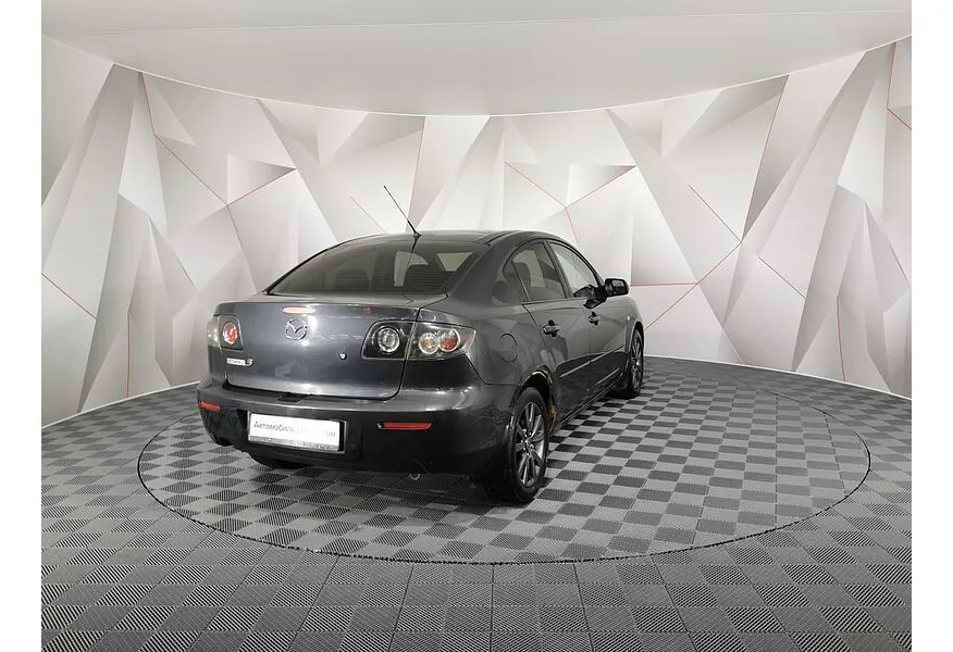 АВИЛОН - Mazda 3 1.6 MT (105 л.с.) Серый - slide 7