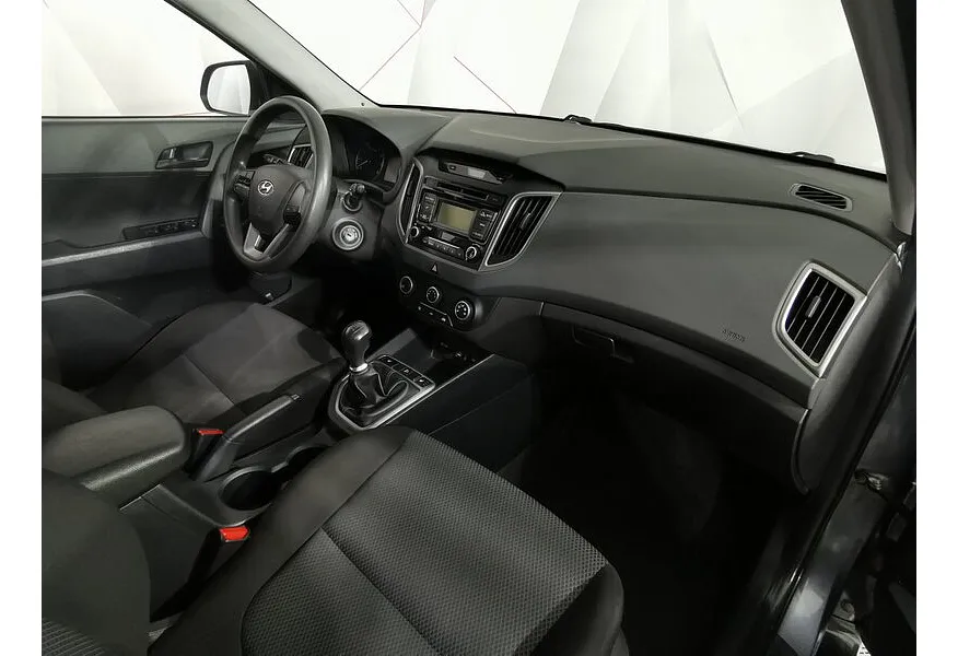АВИЛОН - Hyundai Creta 1.6 MT (123 л.с.) Active Серый - slide 14