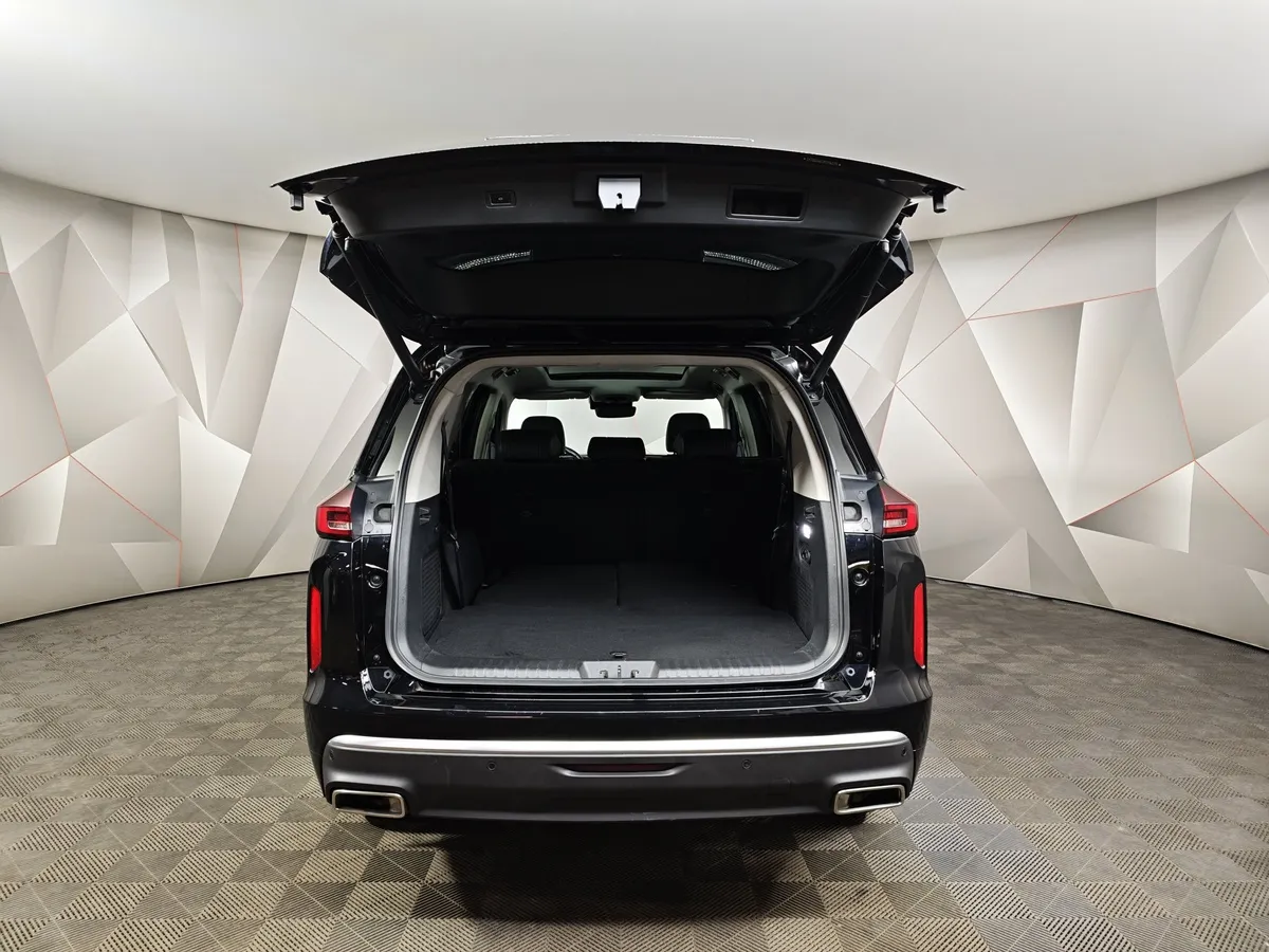 EXEED VX 2.0 AMT AWD (249 л.с.) President Черный в АВИЛОН. Слайд №11