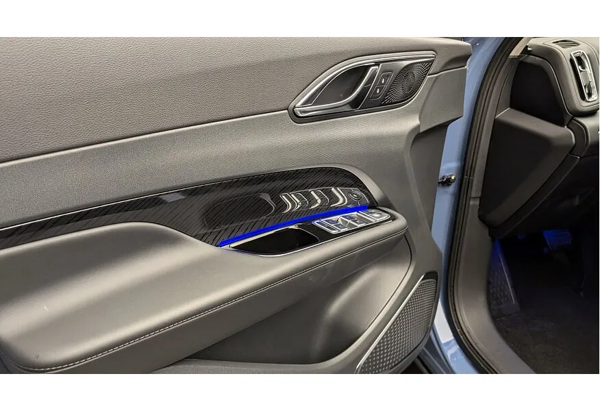 Hongqi HS3 1.5T 7DCT 2WD (156 л.с.) Comfort Голубой в АВИЛОН. Слайд №19