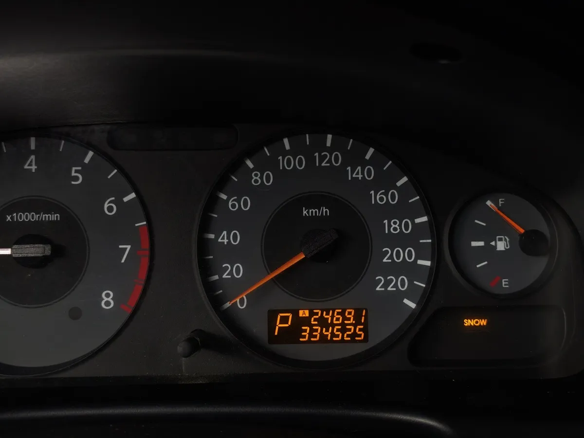 Nissan Almera Classic 1.6 AT (107 л.с.) Серебристый в АВИЛОН. Слайд №14