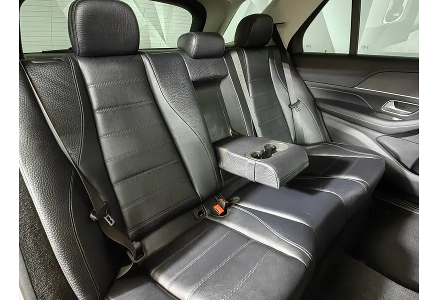 Mercedes-Benz GLE 300 d 4MATIC 9G-TRONIC (245 л.с.) Sport Серый в АВИЛОН. Слайд №17