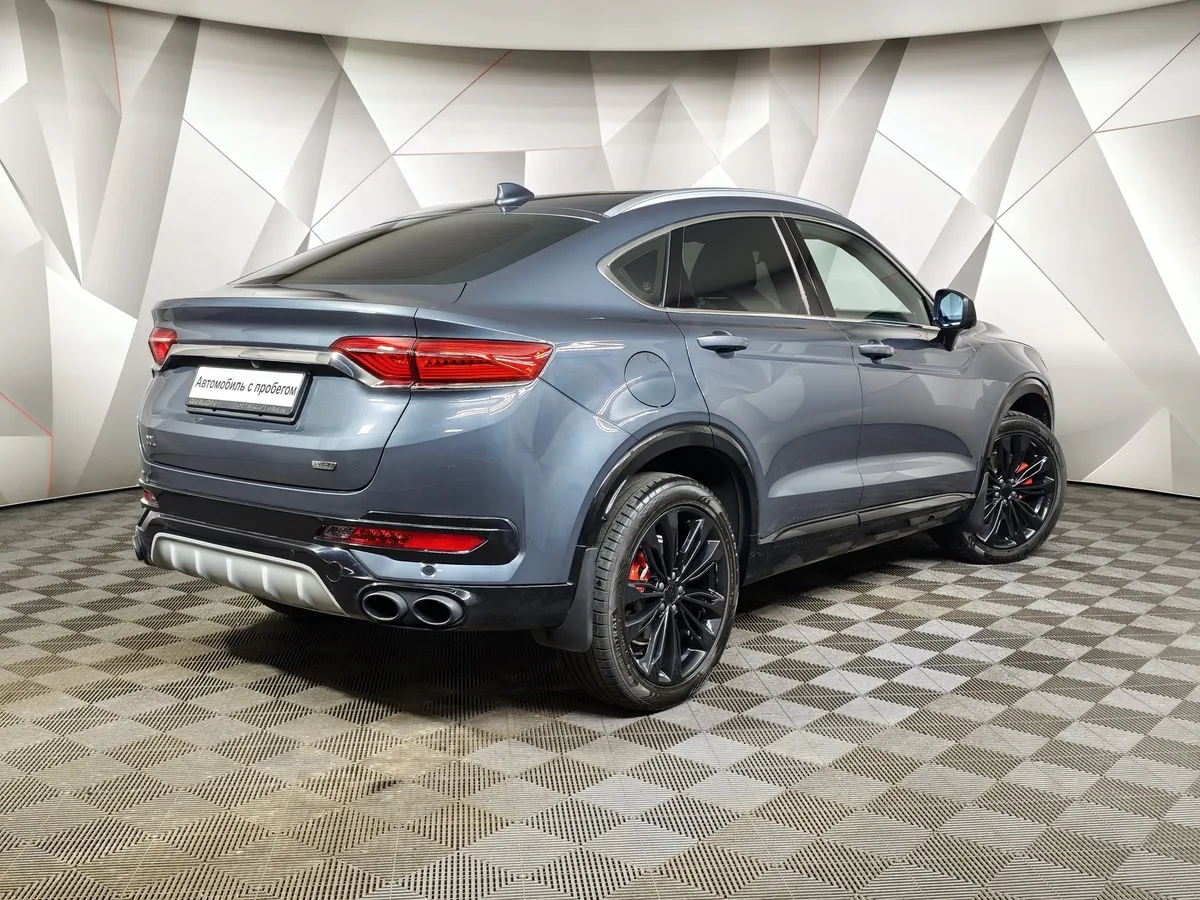 KNEWSTAR 001 2.0 AT 4WD (200 л.с.) Flagship Sport Серый в АВИЛОН. Слайд №2