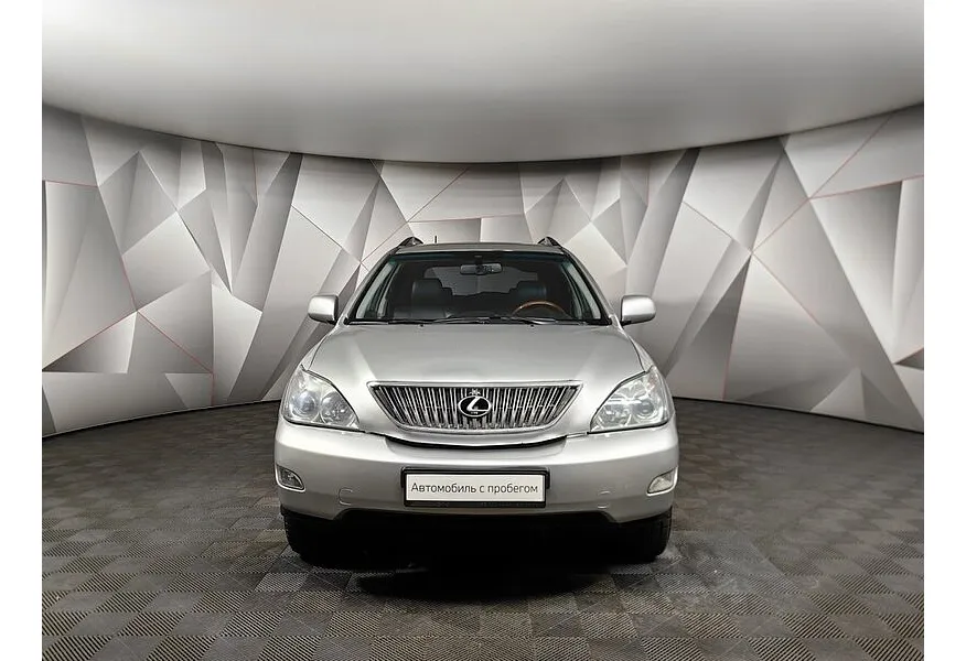 Lexus RX 350 AT AWD (276 л.с.) Серый в АВИЛОН. Слайд №7