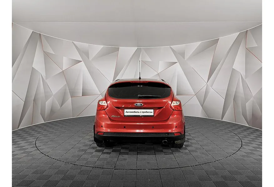 Ford Focus 2.0 MT (150 л.с.) Trend Plus Красный в АВИЛОН. Слайд №8