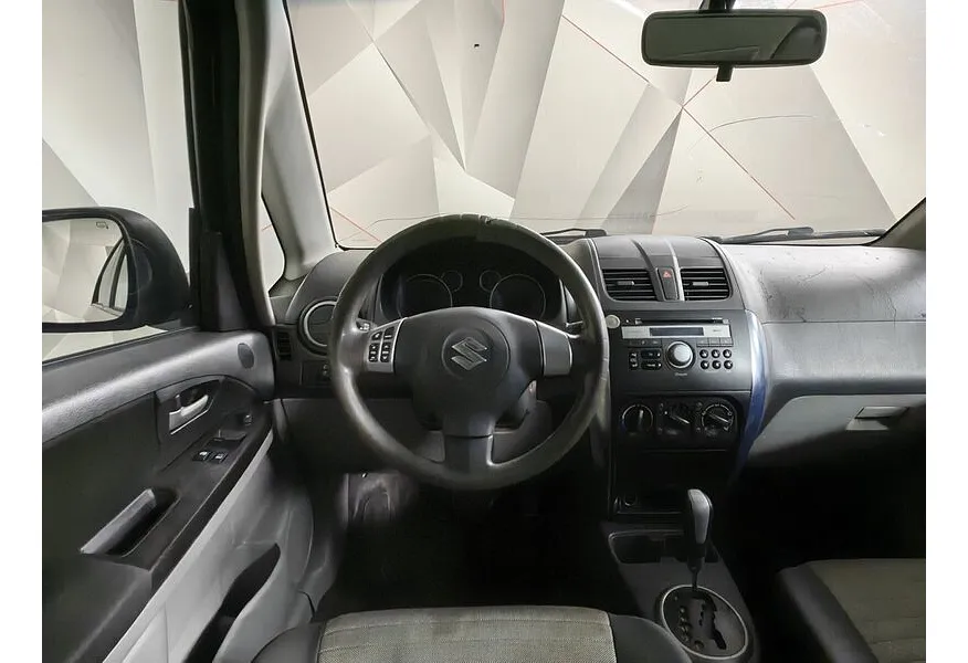 Suzuki SX4 1.6 AT (112 л.с.) Оранжевый в АВИЛОН. Слайд №16