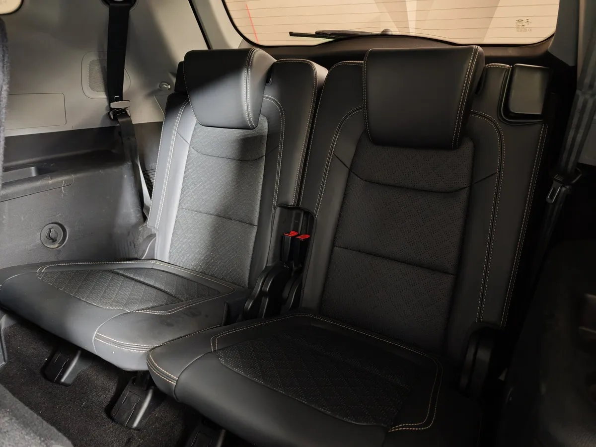 Chery Tiggo 8 1.5 AMT (147 л.с.) Prestige Синий в АВИЛОН. Слайд №21