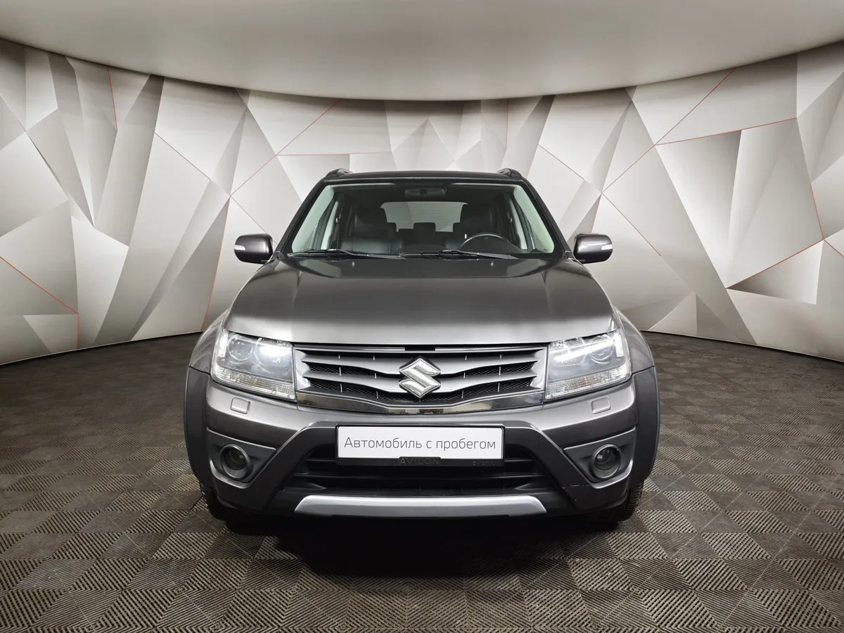 Suzuki Grand Vitara 2.4 AT AWD (169 л.с.) Серый в АВИЛОН. Слайд №7