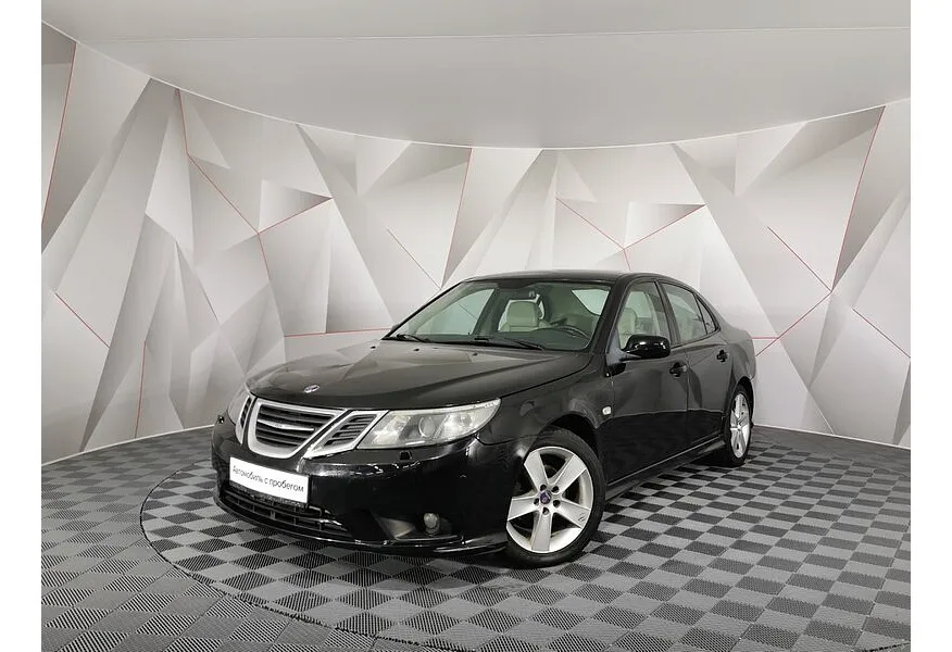 АВИЛОН - Saab 9-3 2.0 AT (150 л.с.) Черный - slide 9411298