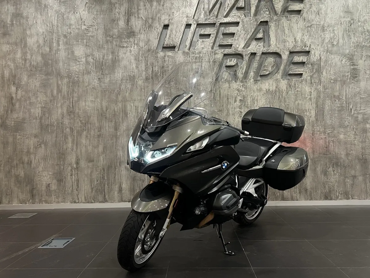 АВИЛОН - BMW Motorrad R 1250 RT R 1250 RT 1254 см³ (136) 1254 Зеленый - slide 10044974