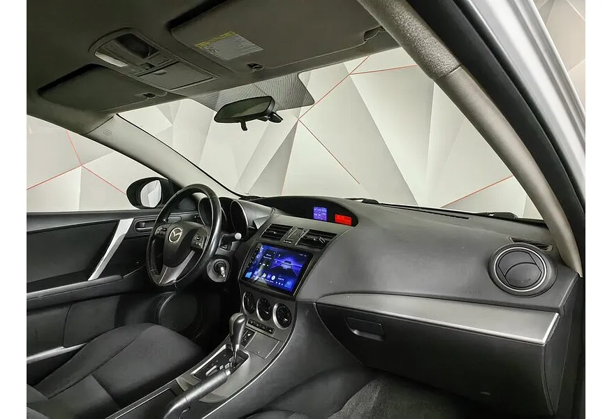 АВИЛОН - Mazda 3 1.6 AT (105 л.с.) Белый - slide 14