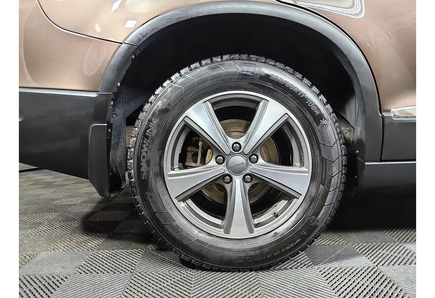 Haval H6 1.5 MT (143 л.с.) Коричневый в АВИЛОН. Слайд №9