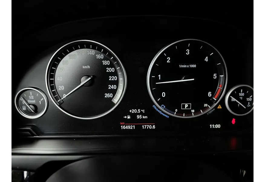 BMW X5 xDrive30d Steptronic (249 л.с.) Base (Локальная сборка) Синий в АВИЛОН. Слайд №13