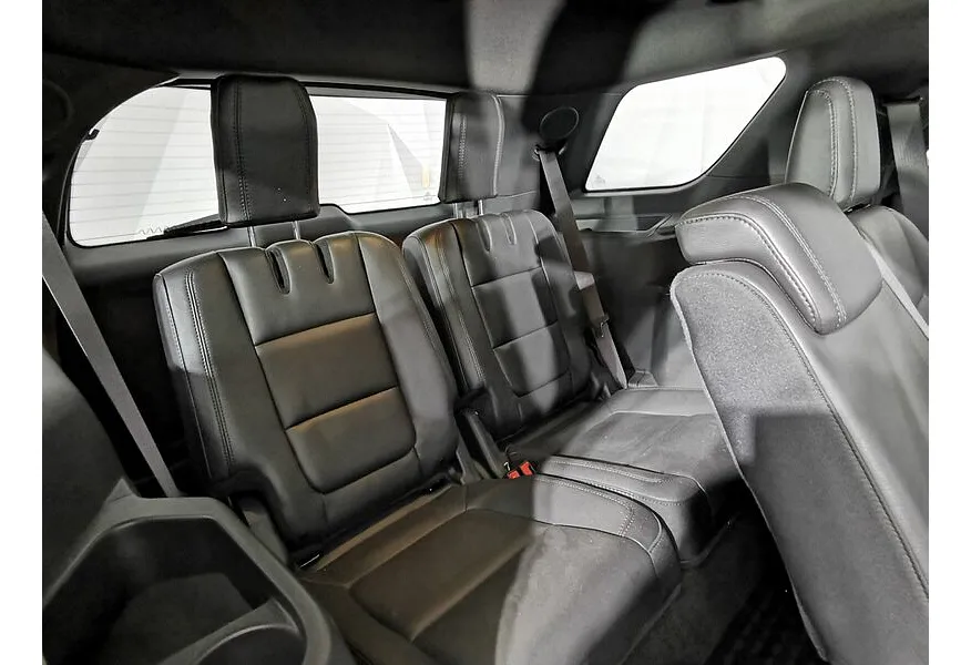 Ford Explorer 3.5 SelectShift 4WD (249 л.с.) Limited Черный в АВИЛОН. Слайд №24