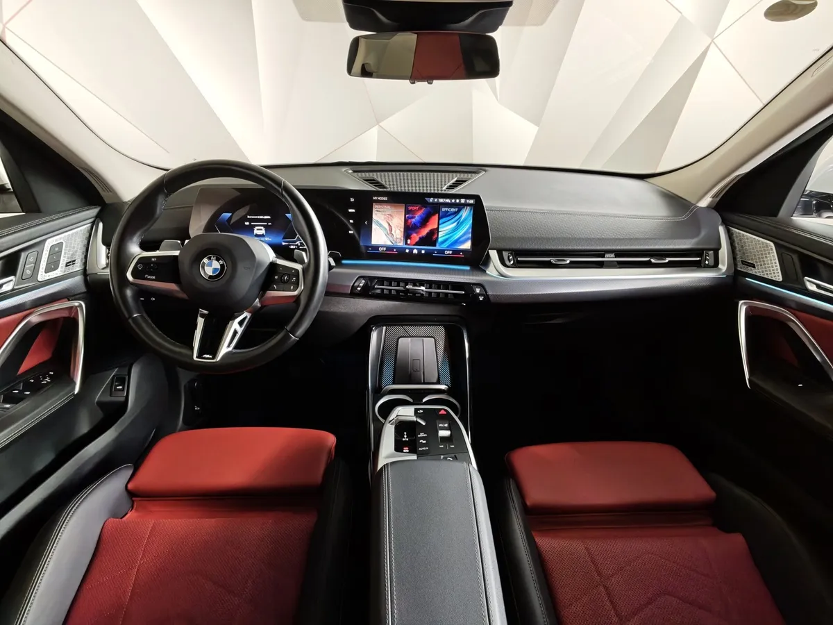 BMW X2 25i xDrive AT (204 л.с.) Белый в АВИЛОН. Слайд №11