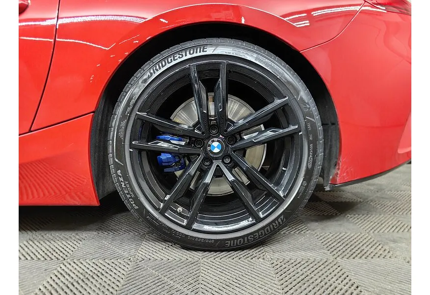 BMW Z4 M40i (340 л.с.) M Sport Красный в АВИЛОН. Слайд №19