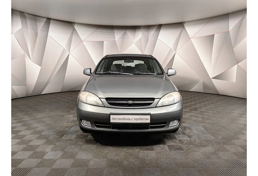 Chevrolet Lacetti 1.6 MT (109 л.с.) Серый в АВИЛОН. Слайд №7