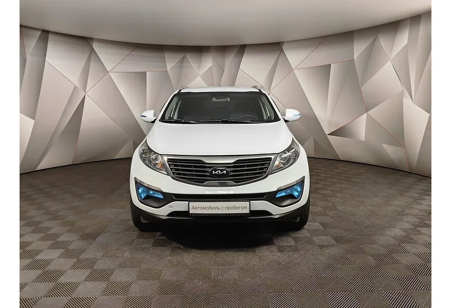 АВИЛОН - Kia Sportage 2.0 AT (150 л.с.) Белый - slide 4