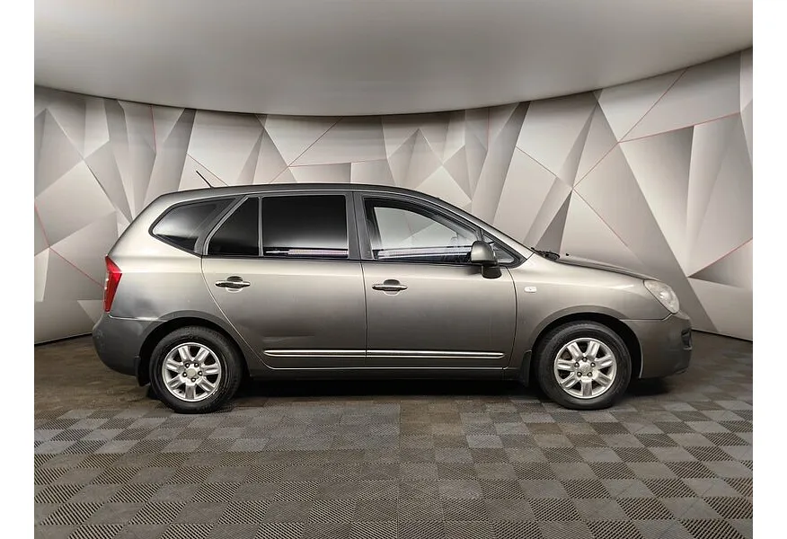 АВИЛОН - Kia Carens 2.0 AT (145 л.с.) Серебристый - slide 3