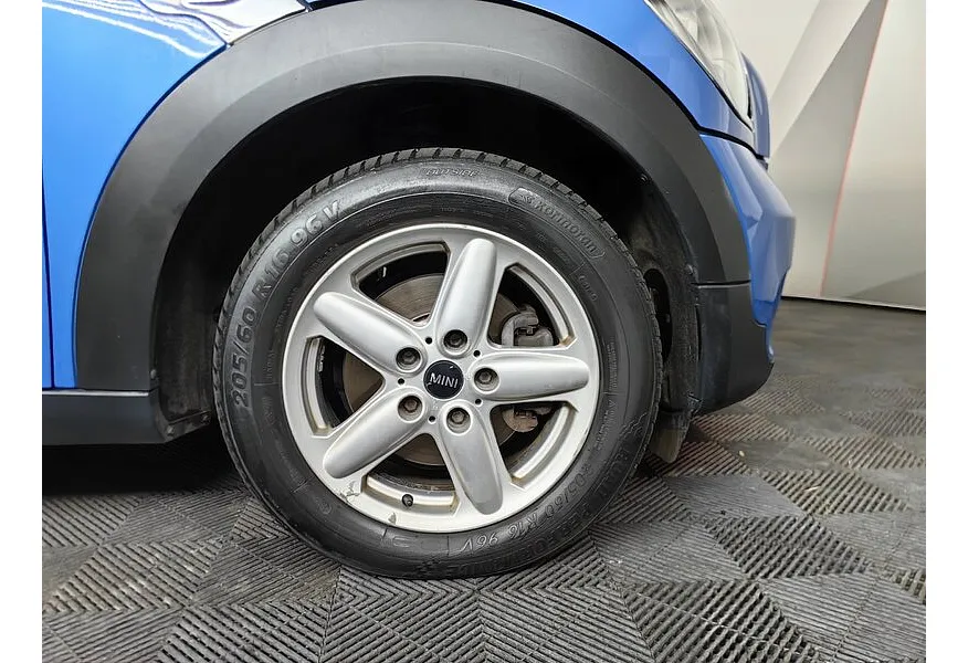 АВИЛОН - Mini Countryman Cooper 1.5 MT (136 л.с.) Голубой - slide 11