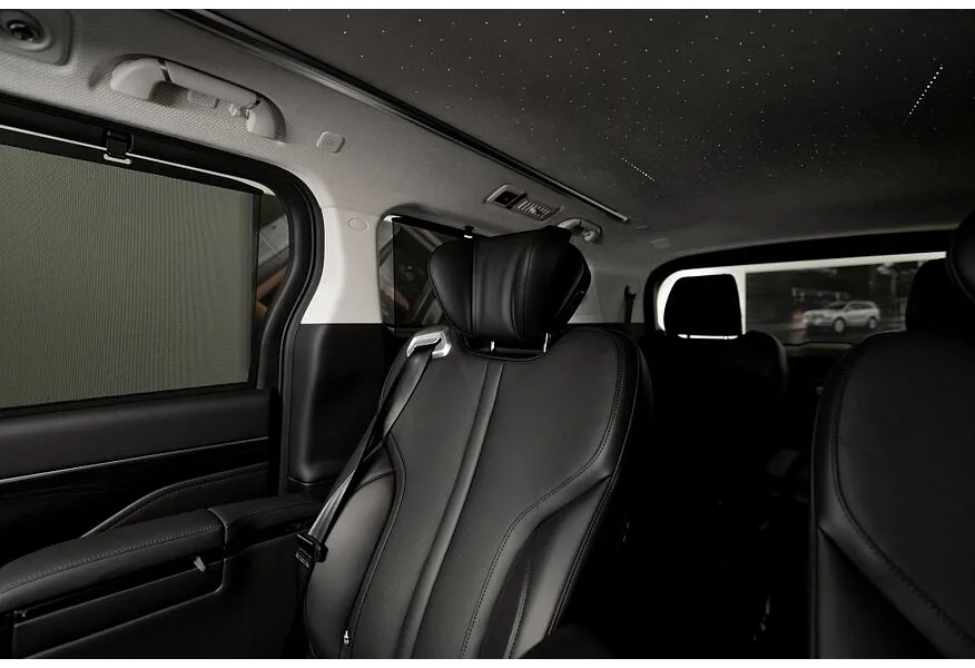 WEY 80 1.5T PHEV AT 4WD (487 л.с.) Business Lounge Черный в АВИЛОН. Слайд №9