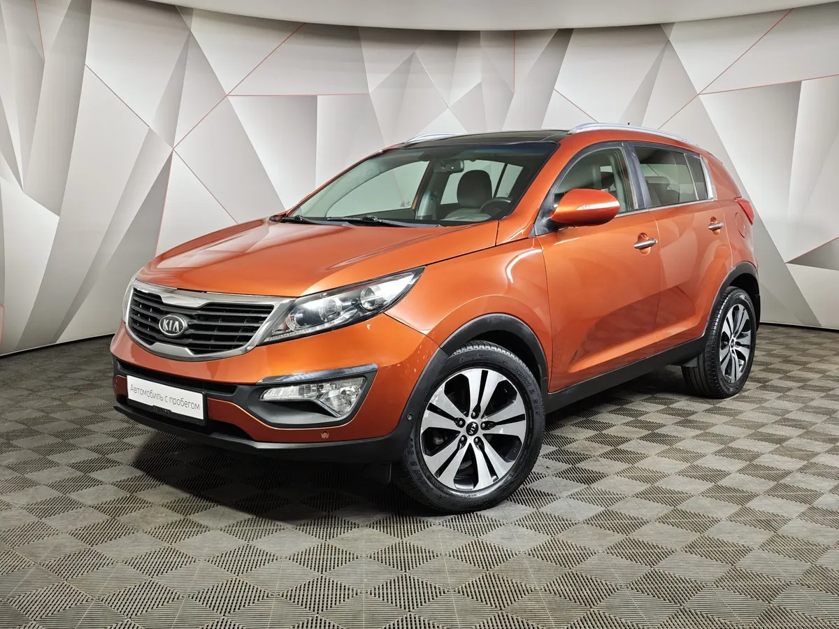 АВИЛОН - Kia Sportage 2.0 AT AWD (150 л.с.) - slide 10197112