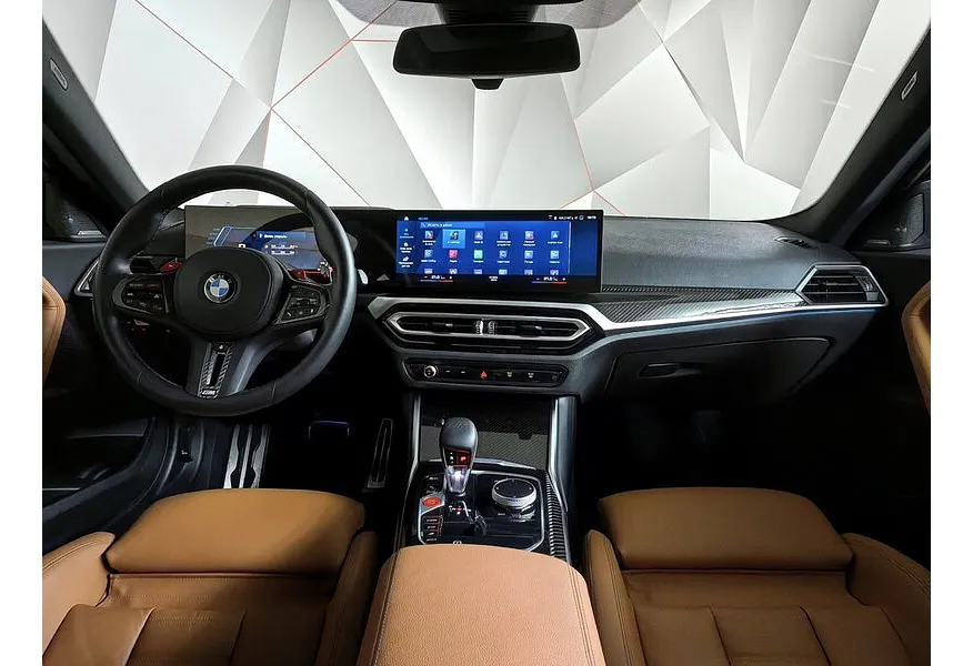 BMW M2 3.0 AT (460 л.с.) M2 Белый в АВИЛОН. Слайд №11