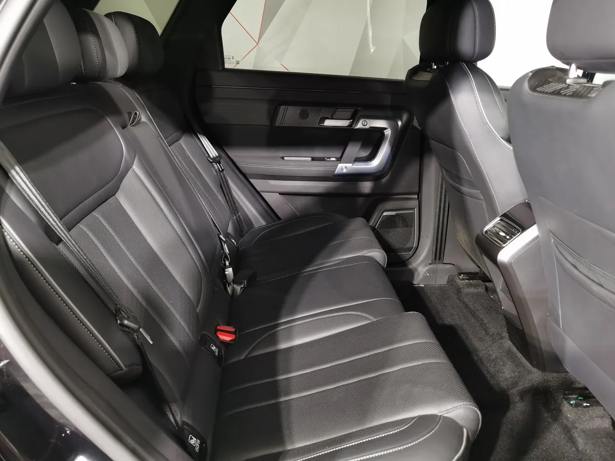 Jaecoo J7 1.6T 7DCT 2WD (150 л.с.) Lifestyle Черный в АВИЛОН. Слайд №15