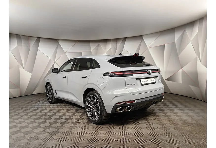 Changan UNI-K 2.0 AT 4WD (226 л.с.) Tech Серый в АВИЛОН. Слайд №4