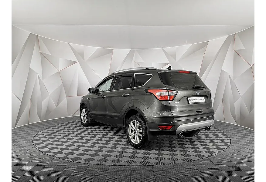 Ford Kuga 2.5 AT (150 л.с.) Titanium Серый в АВИЛОН. Слайд №4