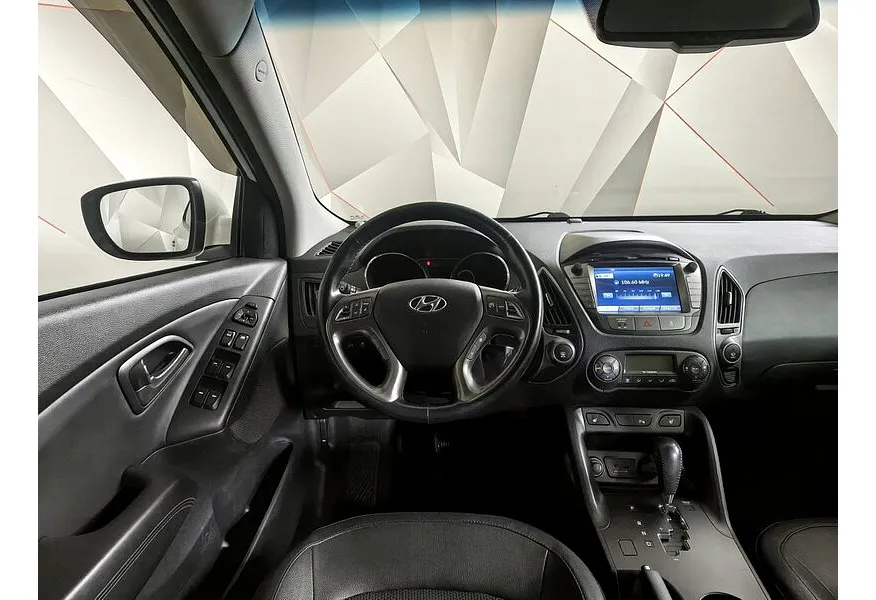 Hyundai ix35 2.0 AT 2WD (150 л.с.) Start Limited Edition Белый в АВИЛОН. Слайд №20