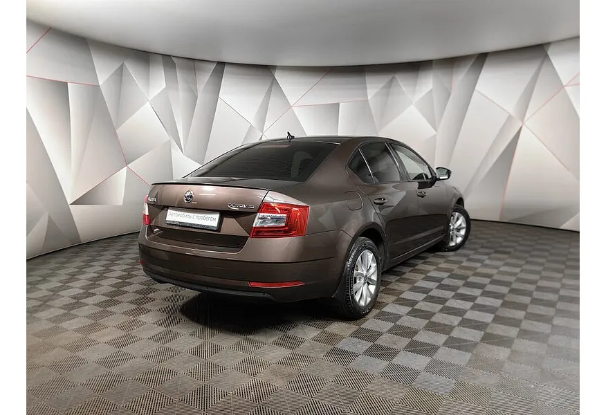 АВИЛОН - Skoda Octavia 1.8 TSI DSG (180 л.с.) Коричневый - slide 7