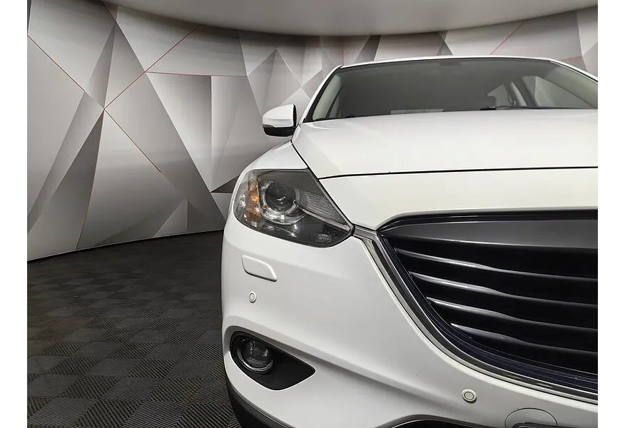 Mazda CX-9 3.7 AT AWD (273 л.с.) Белый в АВИЛОН. Слайд №23