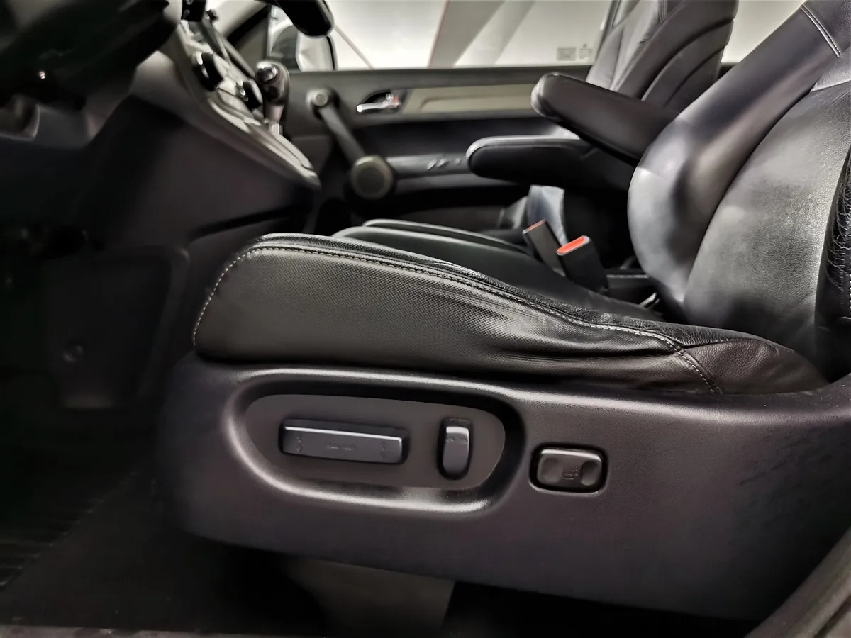 Honda CR-V 2.4 AT 4WD (166 л.с.) Коричневый в АВИЛОН. Слайд №21