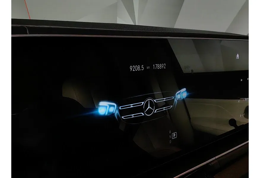 Mercedes-Benz GLS 400 d 9G-TRONIC 4Matic (330 л.с.) Premium Черный в АВИЛОН. Слайд №17