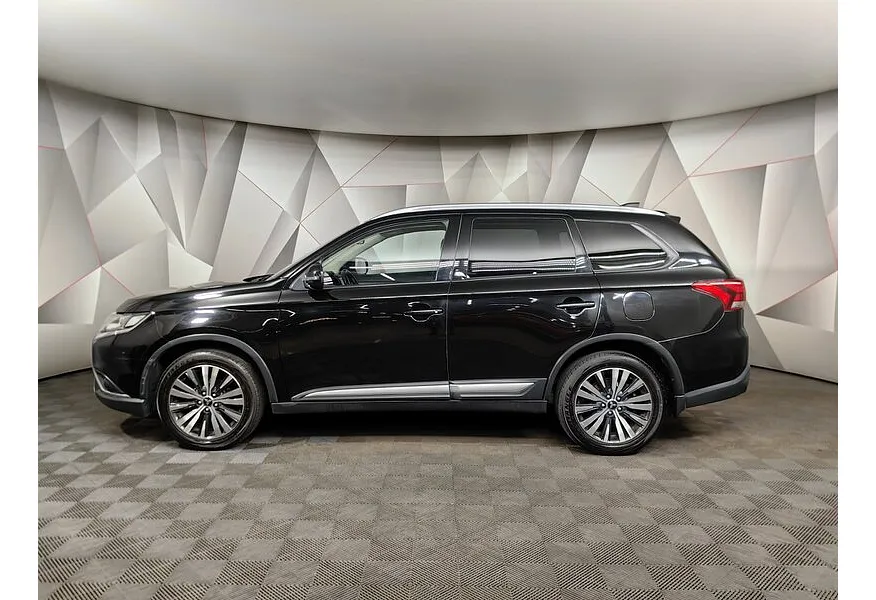 АВИЛОН - Mitsubishi Outlander 2.0 CVT 4WD (146 л.с.) Instyle E29 Черный - slide 2