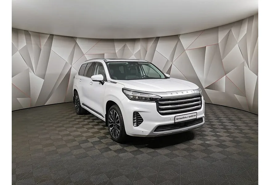 EXEED VX 2.0 AMT AWD (249 л.с.) President Белый в АВИЛОН. Слайд №3