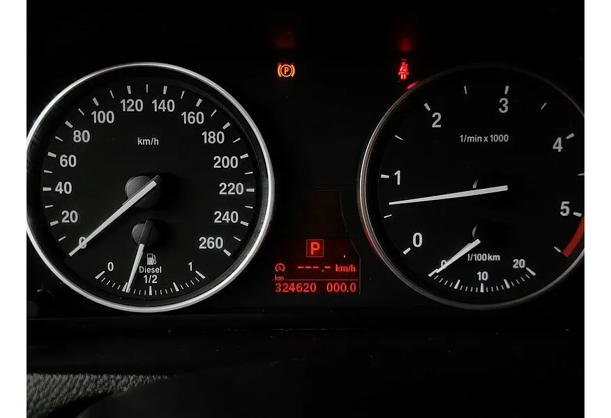 BMW X5 xDrive35d AT (286 л.с.) Серый в АВИЛОН. Слайд №16