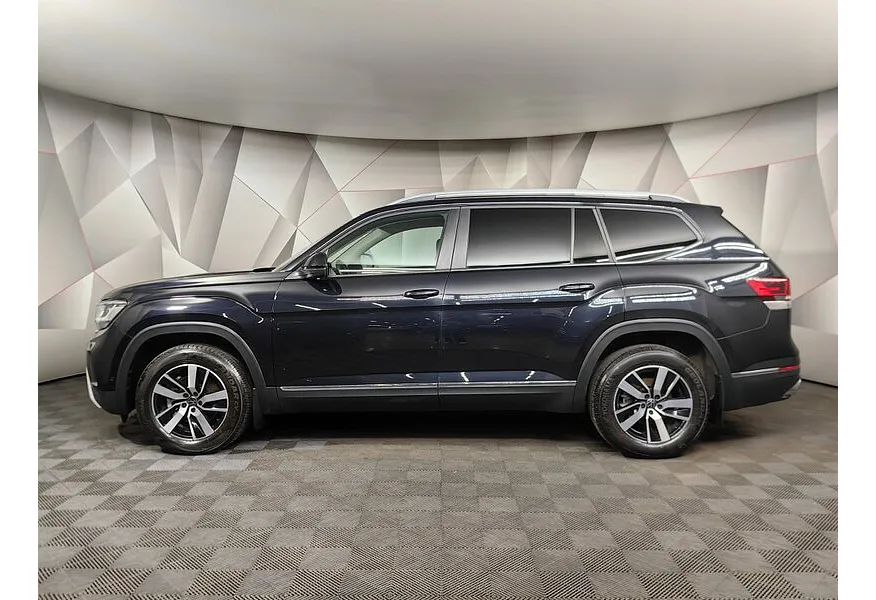 АВИЛОН - Volkswagen Teramont 2.0T AT 4Motion (220 л.с.) Status Черный - slide 2