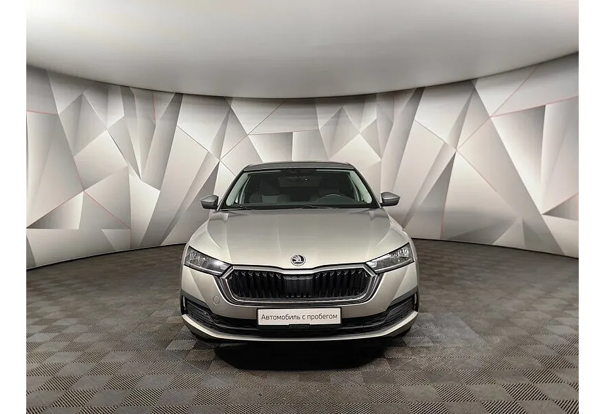 Skoda Octavia 1.4 AT FWD (150 л.с.) Коричневый в АВИЛОН. Слайд №7