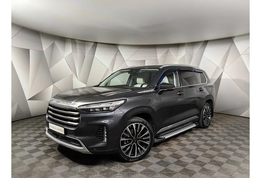 АВИЛОН - EXEED VX 2.0 AMT AWD (249 л.с.) President Серый - slide 9605775