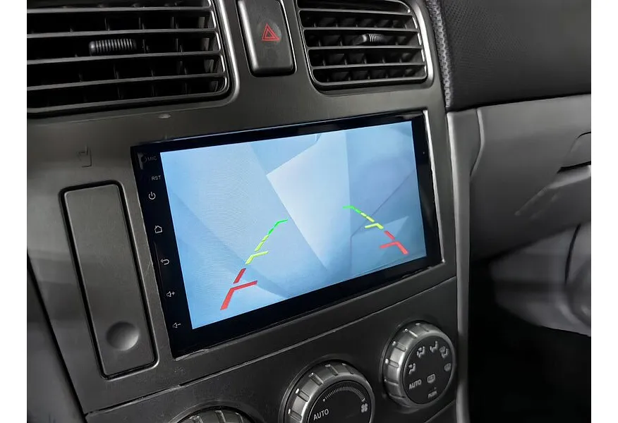 Subaru Forester 2.0X AT (158 л.с.) Черный в АВИЛОН. Слайд №21